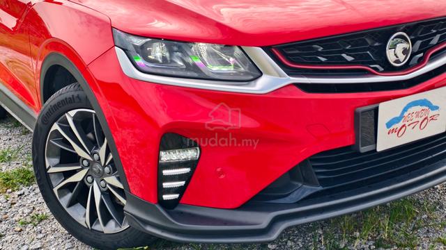 2023 Proton X50 PREMIUM 1.5 FULLSERVICE P/BOOT SUV - 4