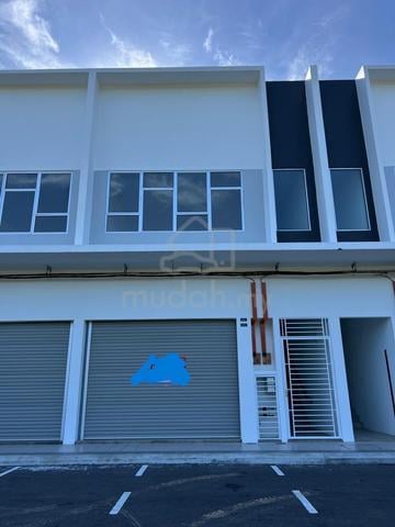 GF ShopLot, Road Side, Rimba Hills 1