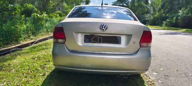 2013 Volkswagen POLO 1.6 (CBU) (A) - 4