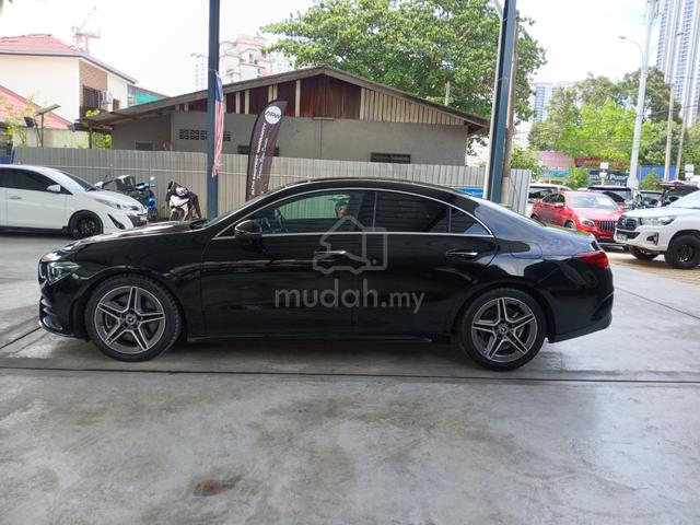 2019 Mercedes Benz CLA220 2.0 AMG LINE PREMIUM(A) - 4