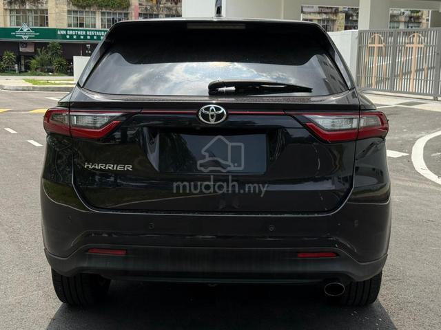 2017 Toyota HARRIER PREMIUM TURBO 2.0 (A) JBLSOUND - 4