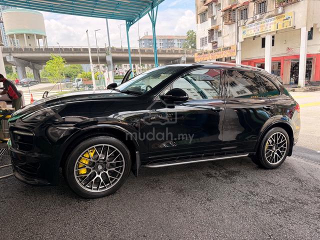 2010 Porsche CAYENNE 4.8 TURBO 958 (A) - 3