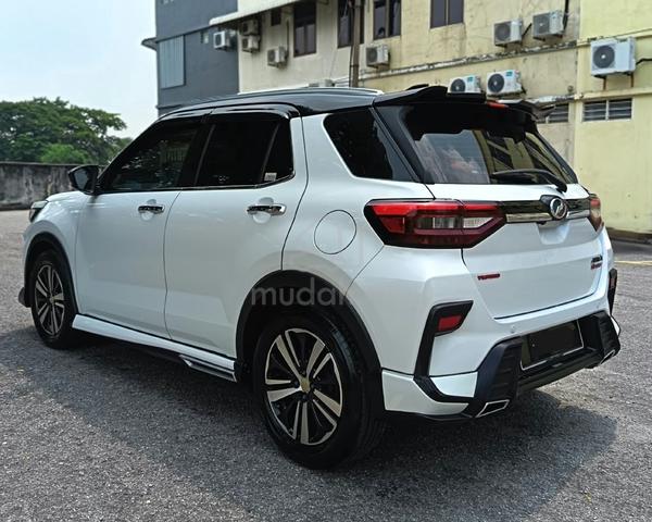 2021 Perodua ATIVA 1.0 (A) AV TURBO BOLEH FULLLOAN - 4