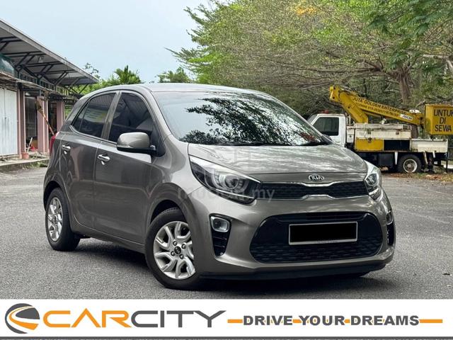 TIP TOP CONDITION 2018 Kia PICANTO 1.2 EX (A) - 1