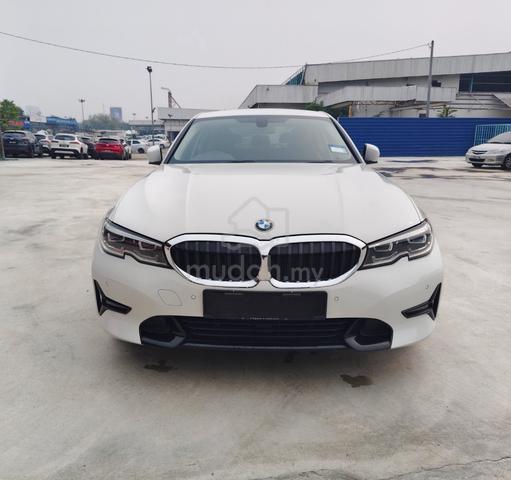 2021 BMW 320I 2.0 Sports (A) OTR - 2