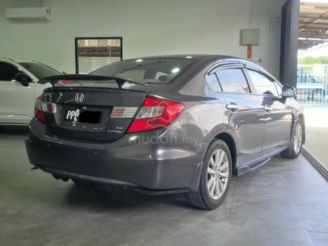 2014 Honda Civic 1.8 S - CLEAR STOCK OFFER KAWKAW - 4