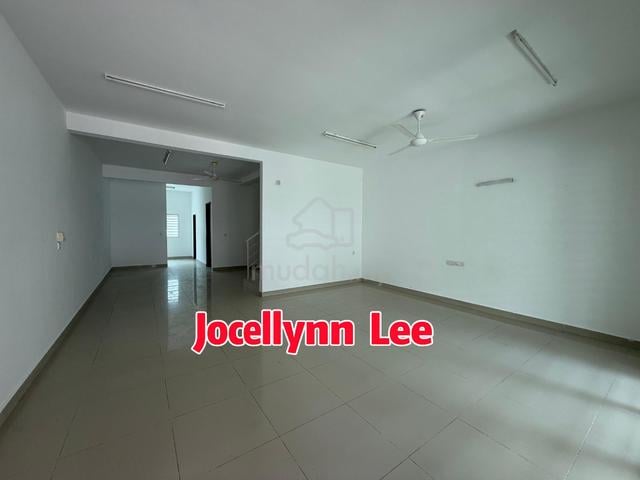 2 Storey Terrance House For Sale, Changkat Sungai Ara, Penang 1