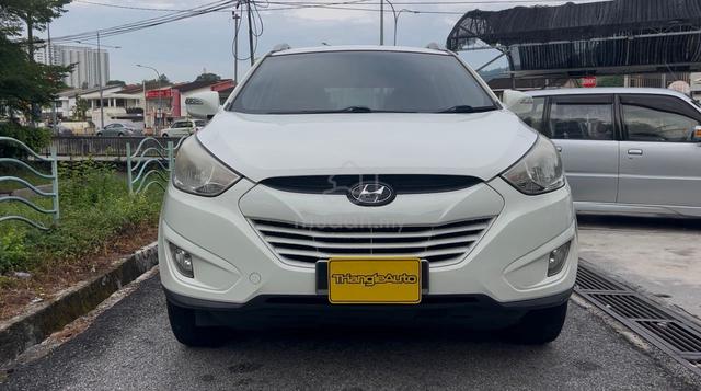 2011 Hyundai TUCSON 2.0 STANDARD SPEC (A) - 3