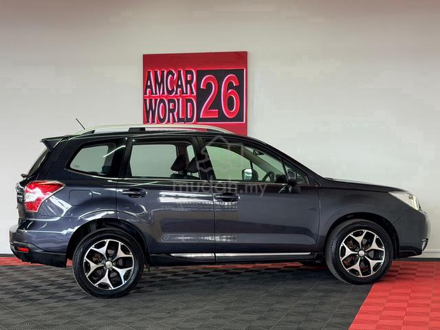 ORI14/15 Subaru FORESTER 2.0 XT TURBO AWD SUNROOF - 4