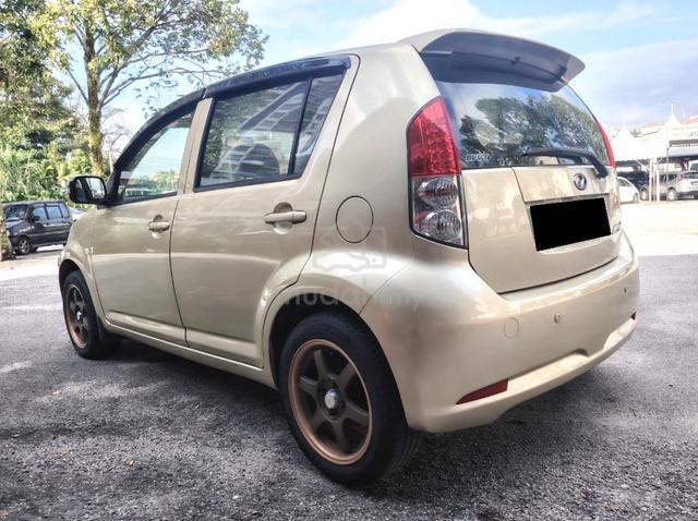 2006 Perodua MYVI 1.3 EZI (A) 1 OWNER LIKE NEW - 2