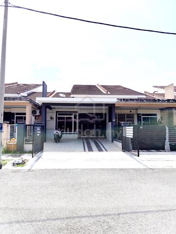 Guarded| Rumah Cantik| Nusari Aman Sendayan 1