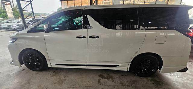 Modified Toyota Alphard - 5
