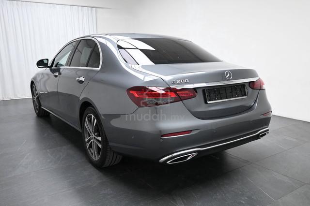 2023 Mercedes Benz E200 2.0 AV W213 FSR U/WRTY2028 - 4