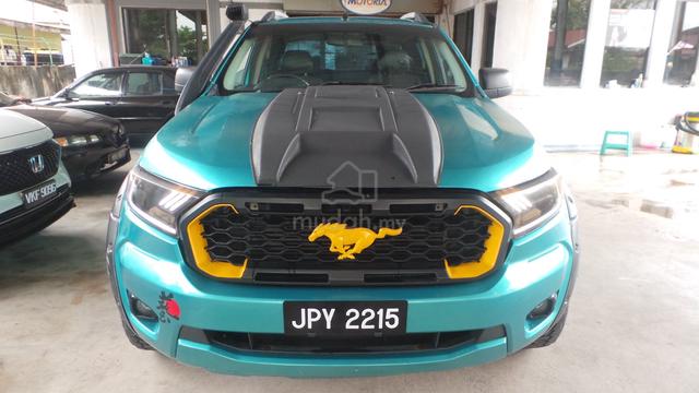 2013 Ford RANGER 2.2 XL (HI-RIDER) T6 (M) - 3