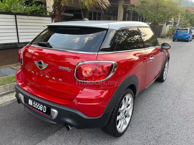 2013 Mini PACEMAN S 1.6 ALL 4 (A) - 5