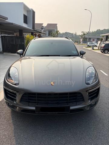2015 Porsche MACAN 3.0 S (A) - 4