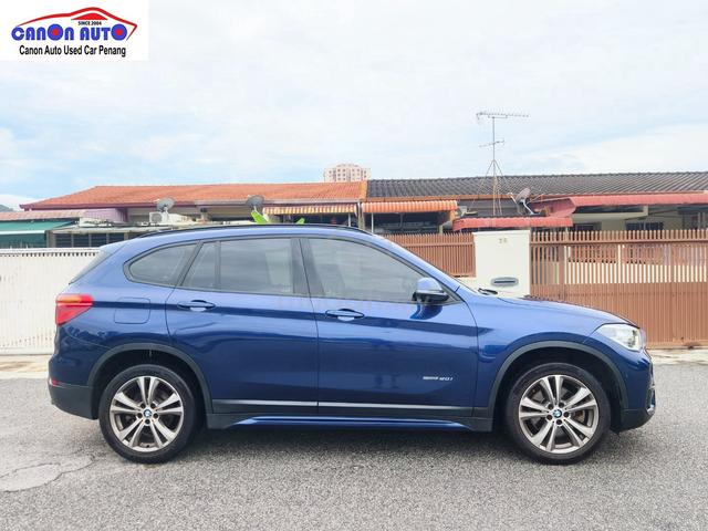 2016 Bmw X1 2.0 SDRIVE20I (CBU) F48 (A)One Owner - 3