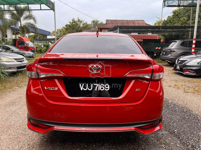 2022 Toyota VIOS 1.5 E (A) - 5