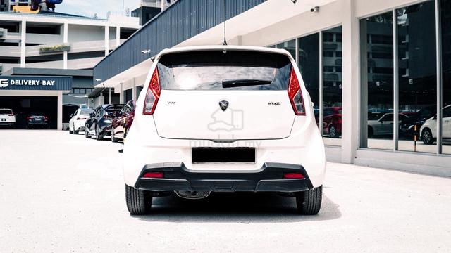 Proton IRIZ 1.3 EXECUTIVE K.ENTRY R.CAM S.RIM 2016 - 4