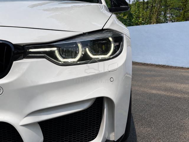 BMW F30 318i Full Convert M3 BodyKit and F/Exhaust - 3