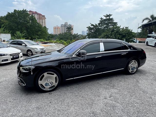 Mercedes S580 Maybach 4.0 V8 2022/2025 - 1