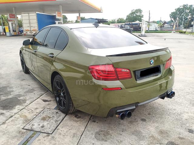2012 CASH Bmw 528i 2.0 M SPORT F10 BREMBO BRAKE - 4