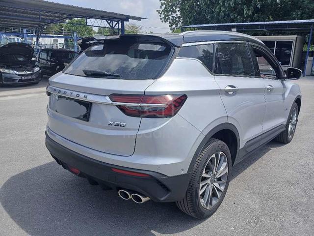2022 Proton X50 1.5 PREMIUM MY20 (A) - 3