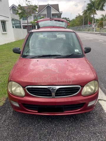 2002 Perodua KELISA 1.0 GX (M) - 1