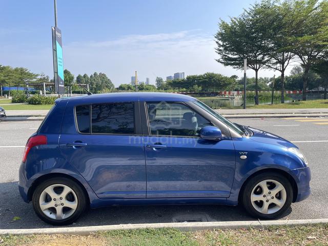 2012 Suzuki SWIFT 1.5 GLX FACELIFT (A) - 5