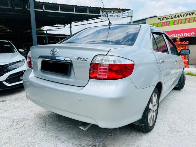 2007 Toyota VIOS 1.5 G (A) TIP-TOP CONDITION - 4
