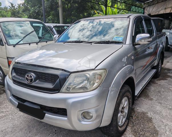 2011 Toyota HILUX 2.5 G (A) - 3