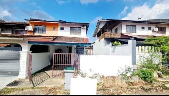 RUMAH END LoT SERI ALAM🔥🔥 1