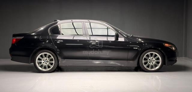 2007 Bmw E60 530i 3.0 Sunroof (A) - 5