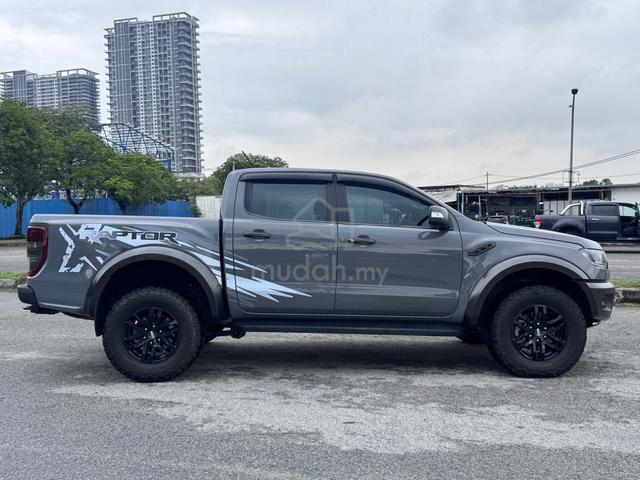 2019 Ford RANGER 2.0 RAPTOR Bi-Turbo (A) - 5