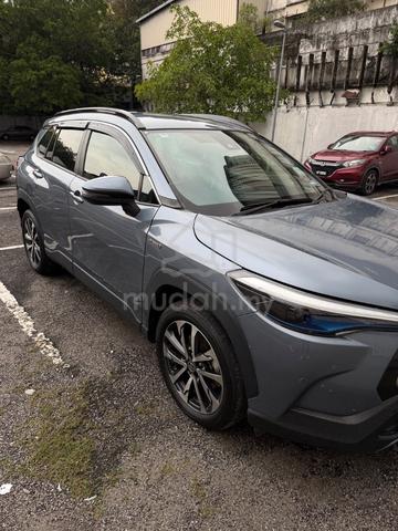 December 2023 Toyota COROLLA CROSS 1.8 HYBRID - 1