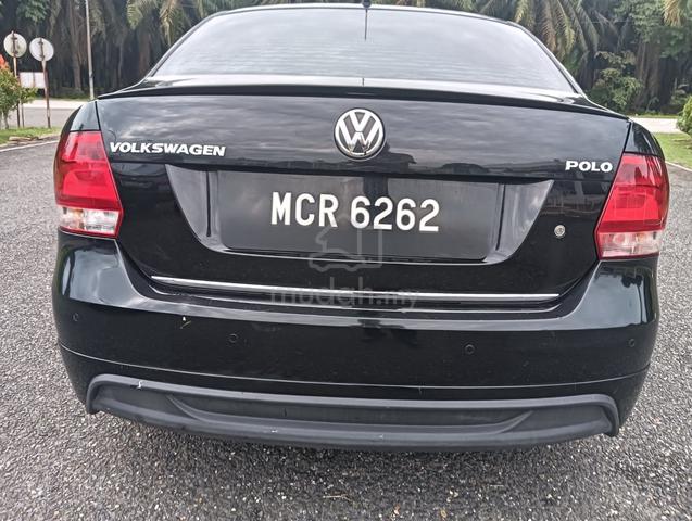 2015 Volkswagen POLO 1.6 (CKD) (A) - 5