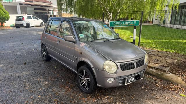 2004 Perodua KANCIL 0.8 850 EX FACELIFT (M) - 2