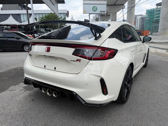 2025 Honda CIVIC 2.0 TYPE R MY23 FL5 (M) - 4