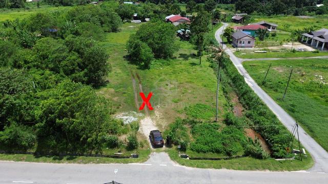 SESUAI UTK PEMBANGUNAN✅TEPI MAIN ROAD✅tanah Kampung Jijan Labu 1