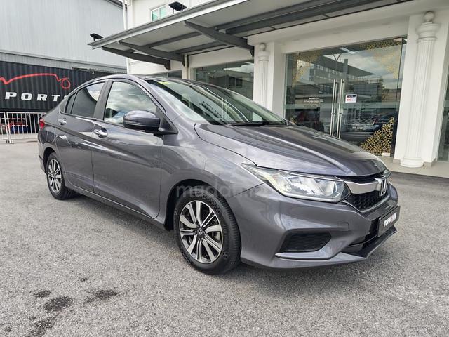 2018 Honda CITY 1.5 E MY2014 FACELIFT (A) - 4