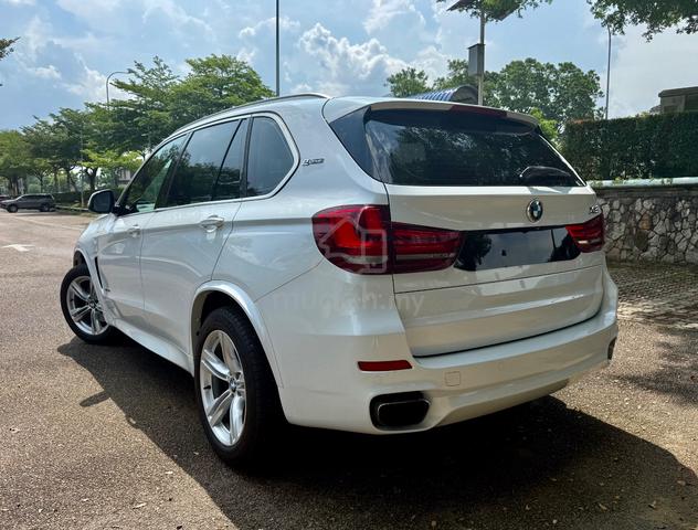 2018 Bmw X5 2.0 XDRIVE40E M SPORT (CKD) (A) - 2