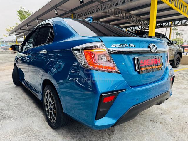 2022 Perodua BEZZA 1.3 X PREMIUM (A) ALBINO TAIL - 3