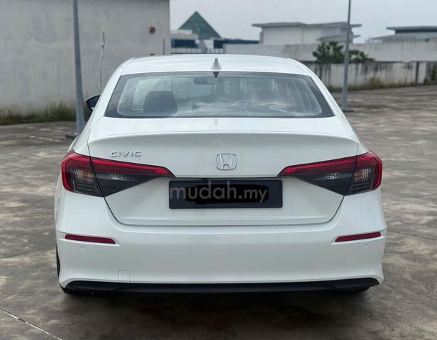 2022 Honda CIVIC 1.5 V (A)LOW MILEAGE/FULL LOAN - 4