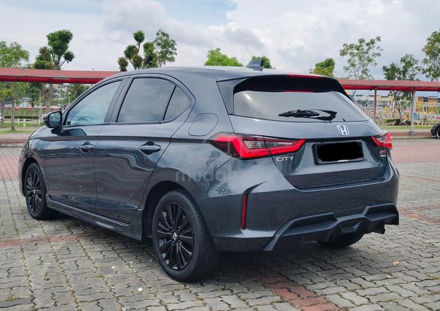2024 Honda CITY 1.5 RS e:HEV MY21 GN6 (A) - 3