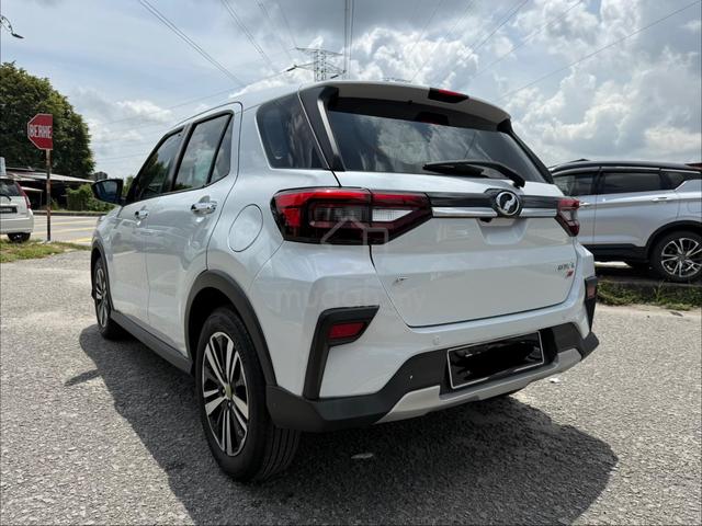 2021 Perodua ATIVA 1.0 AV (A) - 3