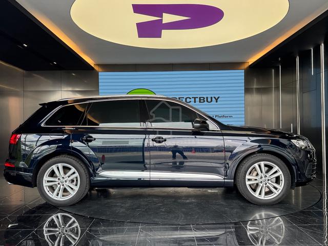 2016 Audi Q7 3.0 TFSI CBU FAWAGEN SERVICE RECORD - 5