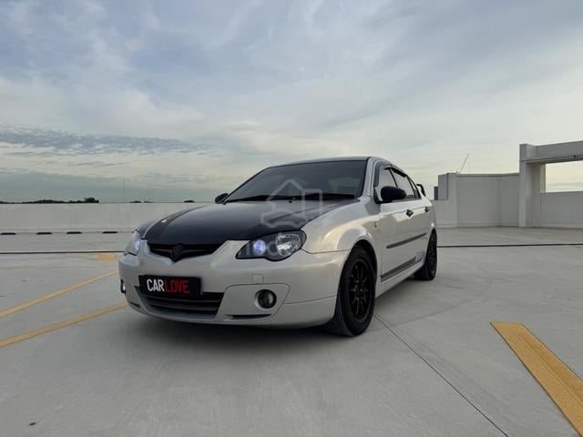 2007 Proton PERSONA 1.6 BASE LINE (M) - 1