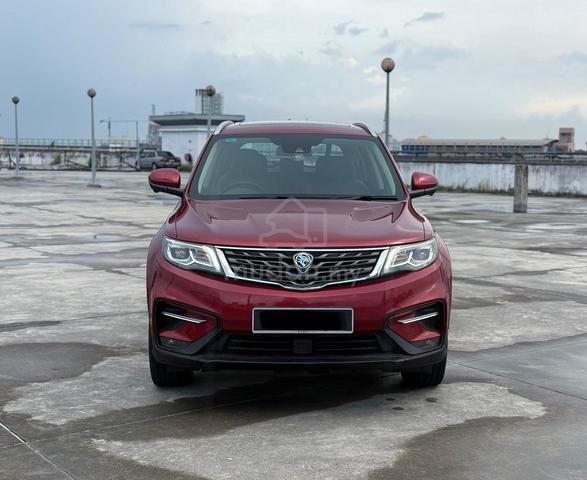 2019 Proton X70 1.8 PREMIUM 2WD (A)PROTON F.S.RECO - 3