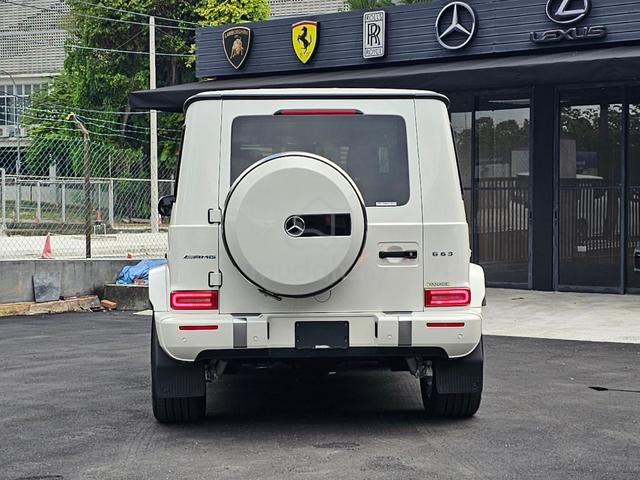 2021 Mercedes Benz G63 4.0 AMG (G63 Specialist) - 4