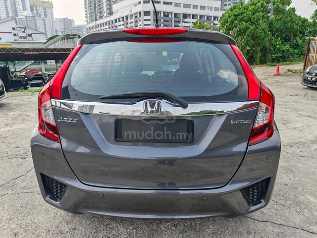 2016 Honda JAZZ 1.5 E (A) ORIGINAL FULLOANCASHBACK - 3